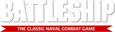 Battleship logo for GameBoy